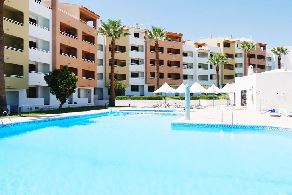 Apartamento Em Albufeira - Praia A Pe Exterior photo